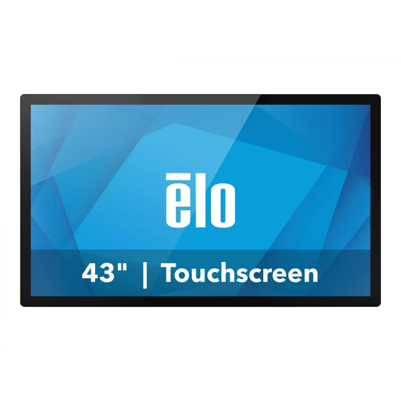 Monitor Elo Touch Solutions ET4363L 43 Zoll Touch-Display LCD 1920x1080