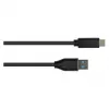 Good Connections 2831-AC005S - 0,5 m - USB A - USB C - USB 3.2 Gen 2 (3.1 Gen 2) - 10000 Mbit/s - Schwarz