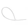 Good Connections KAB-25T48 - Wiederverwendbarer Kabelbinder - Nylon - Transparent - 2 - 65 mm - -40 - 85 °C - 25 cm