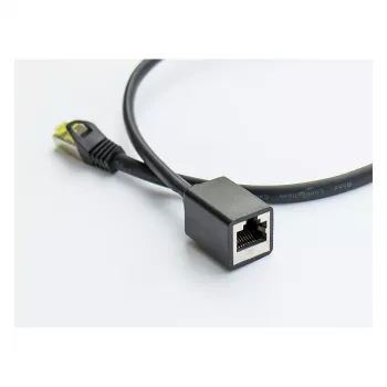Goodconnections 8070VR-005S Ethernet Patchkabel Schwarz