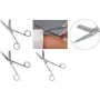 Erste-Hilfe-Schere First Aid Only P-96028, 16,0 cm, Edelstahl, silber