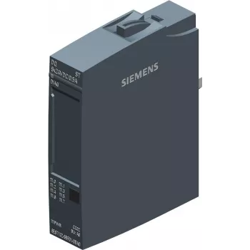Siemens 6ES7132-6BF01-0BA0 Stromversorgung und Spannungswandler Innenbereich Mehrfarbig (6ES71326BF010BA0)