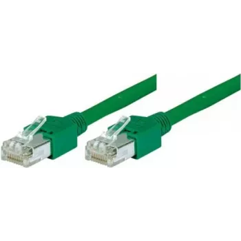 Tecline 71902G Ethernet-Patchkabel Grün