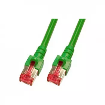 EFB-Elektronik RJ45-Patchkabel Cat.6 S/FTP LSZH Grün 20m Hersteller: EFB Elektronik (K5514.20)