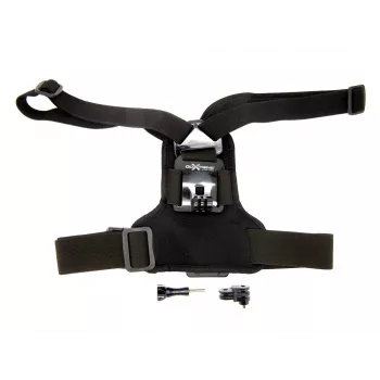 Easypix GoXtreme Chest Mount - Brust-Gurt-Holder (55232)