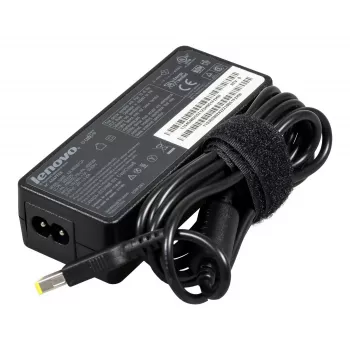 Netzteil Lenovo 45N0256 Indoor 65 W Schwarz