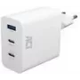 ACT USB-C/USB-A Ladegerät 65W 3-Port Power Delivery PPS QuickCharge GaNFast