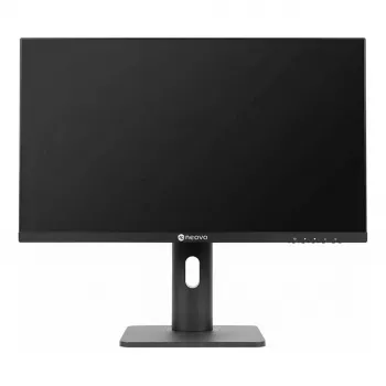 AG Neovo QX2702 27 Zoll 4K UHD LCD-Monitor, 3840x2160, 300 cd/m2, HDMI, Schwarz