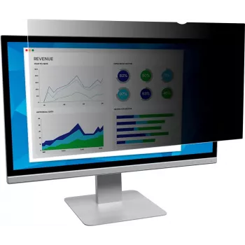3M Blickschutzfilter für 31,5 Widescreen-Monitor - Blickschutzfilter für Bildschirme - 80 cm (31,5)
