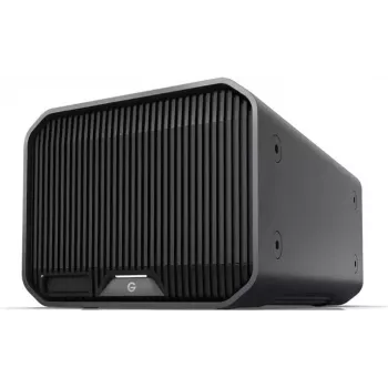 Externe Festplatte Western Digital 36 TB USB Typ-C G-RAID SDPHK2H-036T-MBAAD