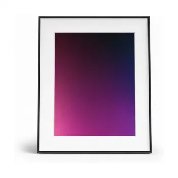 Aura Frames AF115-MBLK Walden digitaler Bilderrahmen 15 - Schwarz (AF115-MBLK)