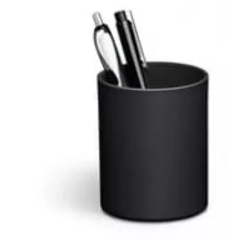 Stiftehalter Durable ECO Recycling-Kunststoff Schwarz