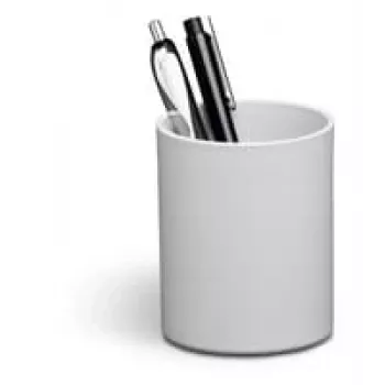 Stifthalter Durable ECO Recycling-Kunststoff Grau