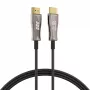 EFB Elektronik HDMI Glasfaserkabel AOC Active 4K60Hz schwarz - Digital/Display/Video - 30 m (HDMI-20-00009)