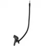 Walimex Schwanenhals mit 1/4-Zoll-Gewinde und Clip
