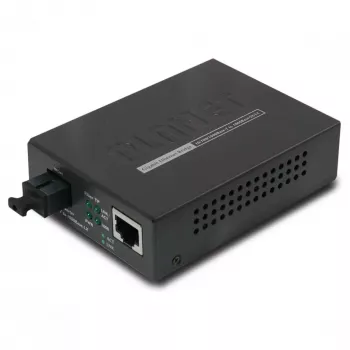 Planet GT-806B15 - Medienkonverter - GigE - 10Base-T, 1000Base-LX, 100Base-TX, 1000Base-T - RJ-45 /