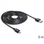 C2G Cat6 geschirmtes (UTP) Netzwerk-Patchkabel - Patchkabel - RJ-45 (M) auf RJ-45 (M) - 50 cm - UTP - CAT 6 - vergossen, rastnasenfrei, verseilt - Grau