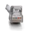 C2G 3m Cat6 geschirmtes UTP-Netzwerk-Patchkabel grau