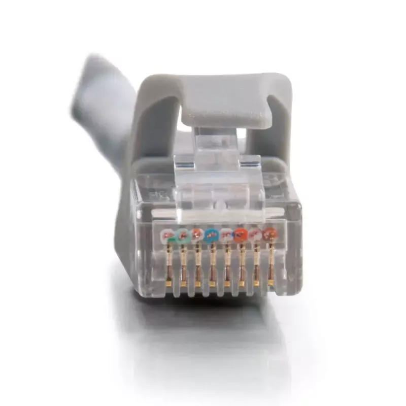 C2G 3m Cat6 geschirmtes UTP-Netzwerk-Patchkabel grau