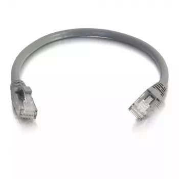 C2G 3m Cat6 geschirmtes UTP-Netzwerk-Patchkabel grau