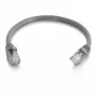 C2G 3m Cat6 geschirmtes UTP-Netzwerk-Patchkabel grau