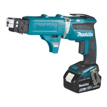 Makita DFS452TJX2 Akku-Trockenbauschrauber