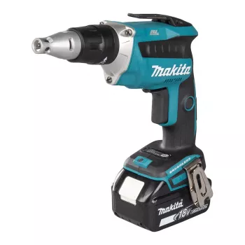 Makita DFS452TJX2 Akku-Trockenbauschrauber