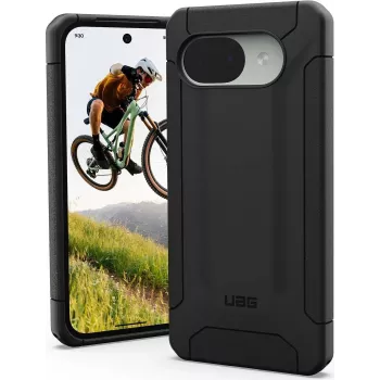 UAG Urban Armor Gear Scout Hülle | Google Pixel 10a | schwarz | 614472114040 (614472114040)