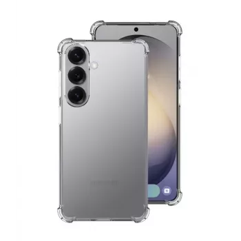 Schutz-Starterset für Samsung Galaxy S26 — Mobeen-Hülle, Displayschutzfolie aus gehärtetem Glas, 25W-Ladegerät
