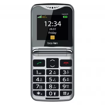 Beafon Fold10LTE_EU003B Silber