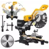 Zugsäge Gehrungssäge Smart SM-04-05305 2000 W, 305 mm Sägeblatt