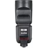 Blitz Godox V100‑N für Nikon — Tragbarer TTL-Li‑ion-Aufsteckblitz