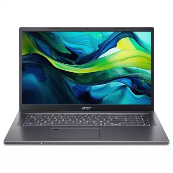 Acer Aspire 17 A17-51M-52TG NX.J0HEG.005 Notebook 43,9 cm (17,3) 1920x1080 - Intel Core 5 120U - 1TB SSD - HDMI/USB-C - Linux (eShell) - Grau
