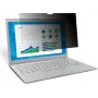 3M Display Zubehör - Notebook-Bildschirmschutzfolie - Schwarz - jede Marke - 33,8 cm (13.3) - blendfreie Bildschirmschutzfolie - kratzfest (98044066482)