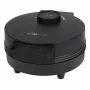Clatronic WA 3832 Herz-Waffeleisen, Schwarz
