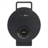Clatronic WA 3832 Herz-Waffeleisen, Schwarz