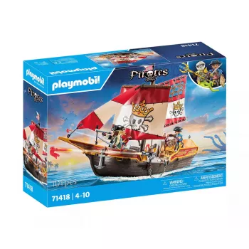 Action/Abenteuer Spielset Playmobil 71418 Alter 4-10 Mehrfarbig