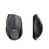 Logitech Marathon M705 Maus Kabellos USB Schwarz