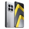 Smartphone POCO M8 Pro 5G — POCO Marke, 8 GB RAM, 256 GB Speicher, Silber