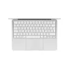 Laptop Apple MacBook Neo 13 Zoll — A18 Pro 6-Kern-CPU / 5-Kern-GPU, 8 GB RAM, 512 GB SSD, Touch ID, Silber