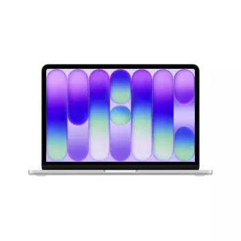 Laptop Apple MacBook Neo 13 Zoll — A18 Pro 6-Kern-CPU / 5-Kern-GPU, 8 GB RAM, 512 GB SSD, Touch ID, Silber