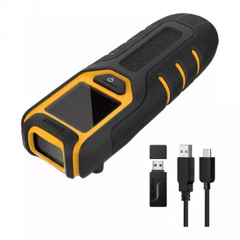 Inateck Barcodescanner 49 schwarz [N6036]