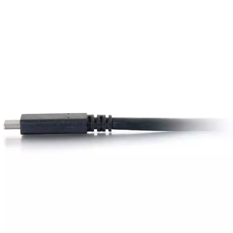 C2G 1m USB-Typ-C-Kabel 4K-Unterstützung USB 3.1 Gen 2 M/M