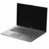 Laptop HP 17-CN3003D — 17,3-Zoll-Display, Intel Core i3-N305, 8 GB RAM, 256 GB SSD, Bluetooth, Windows 11, Silber
