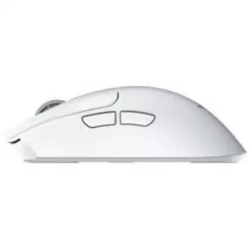 Razer Viper V4 Pro Weiß Gaming-Maus – Kabellos, 50 g ultraleicht, 50.000 DPI
