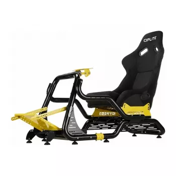 Oplite Cockpit GTR S8 Elite Force Gelb retail Frachtversand (OP-GTR-EFY-S8)