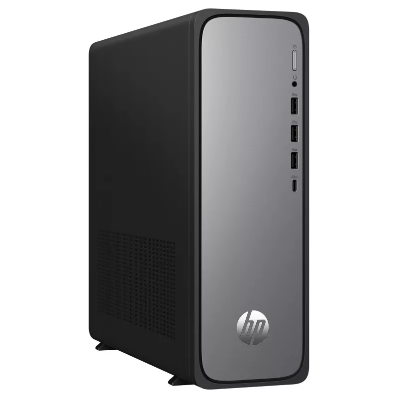 HP OmniDesk S03-0055ng Intel Core i5-14400 Slim Tower Desktop - Komplettsystem - Core i5