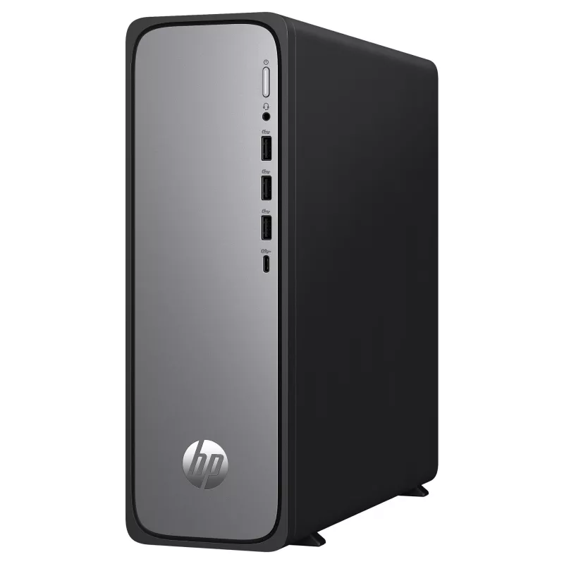 HP OmniDesk S03-0055ng Intel Core i5-14400 Slim Tower Desktop - Komplettsystem - Core i5