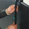 Tragbare Projektionsleinwand 80 Zoll