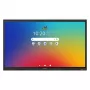 ViewBoard 41 Serie Touchscreen 75ZOLL UHD, Android 16 EDLA, IR 450 Nits, 2x20W + Sub 15W + 8 Array-Mikrofon, 3 x USB-C 8/128GB, 8-Kern C